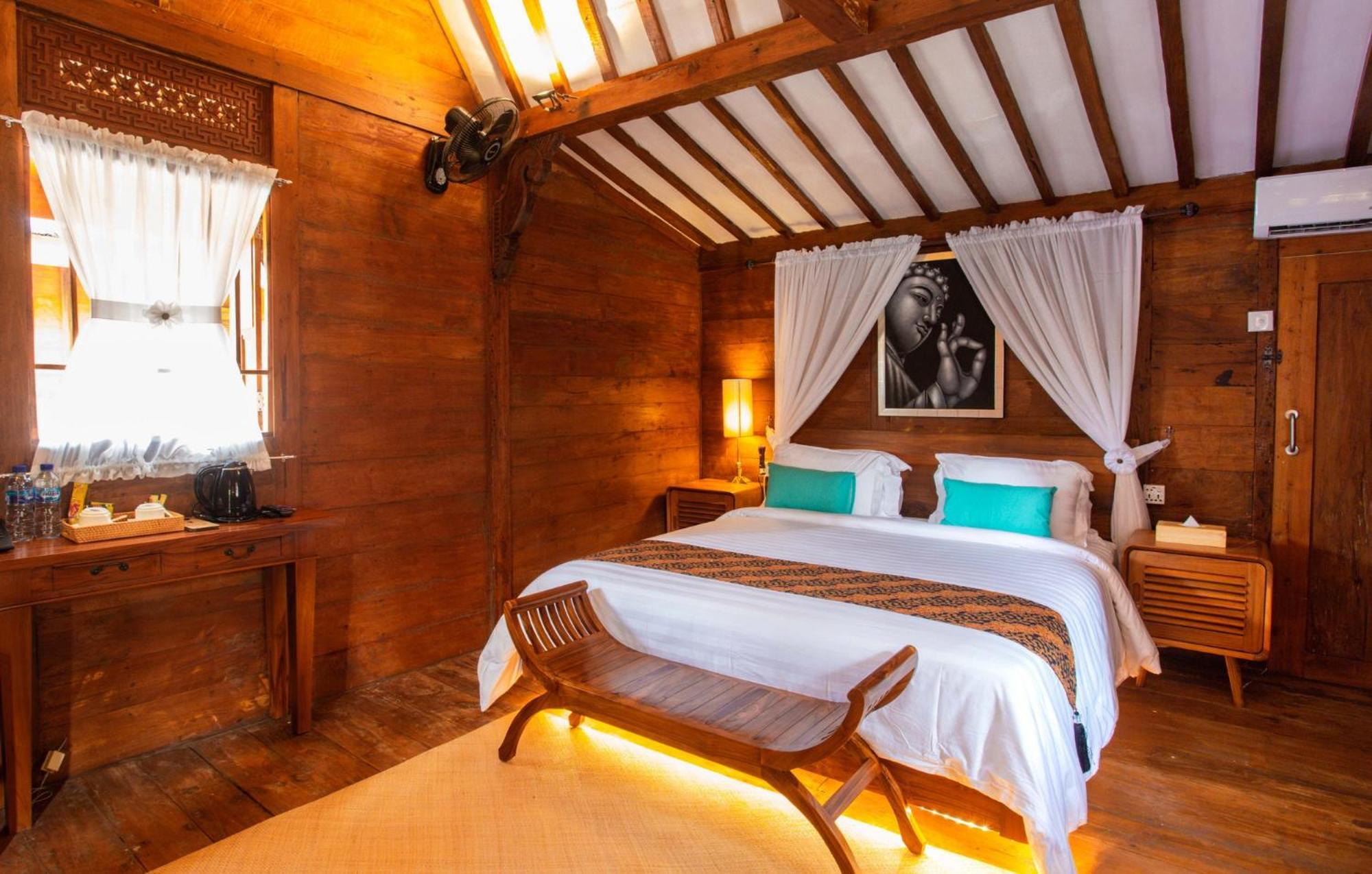 Bintan Exotica Resort By Waringin Hospitality Berakit Kültér fotó