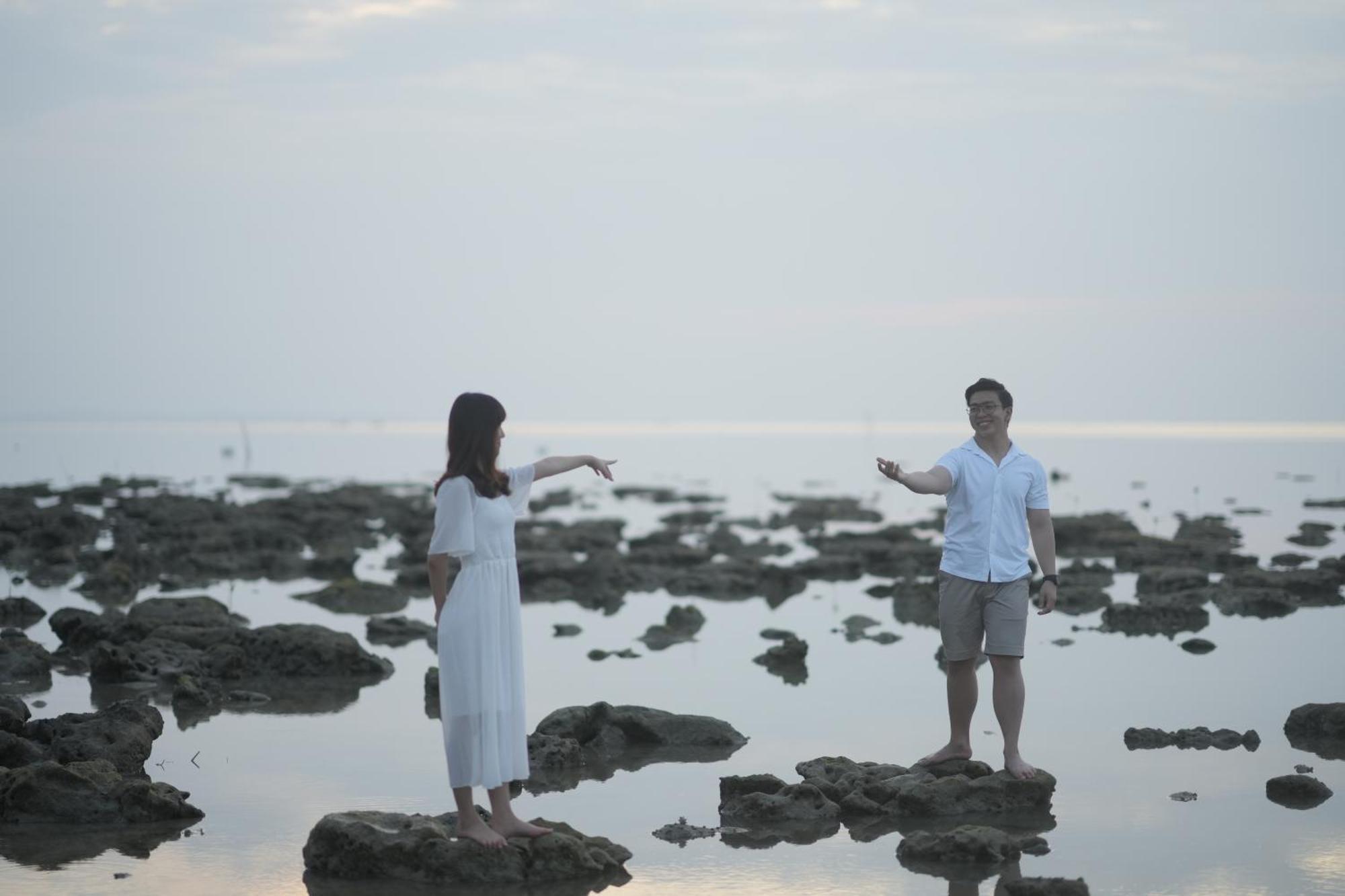 Bintan Exotica Resort By Waringin Hospitality Berakit Kültér fotó