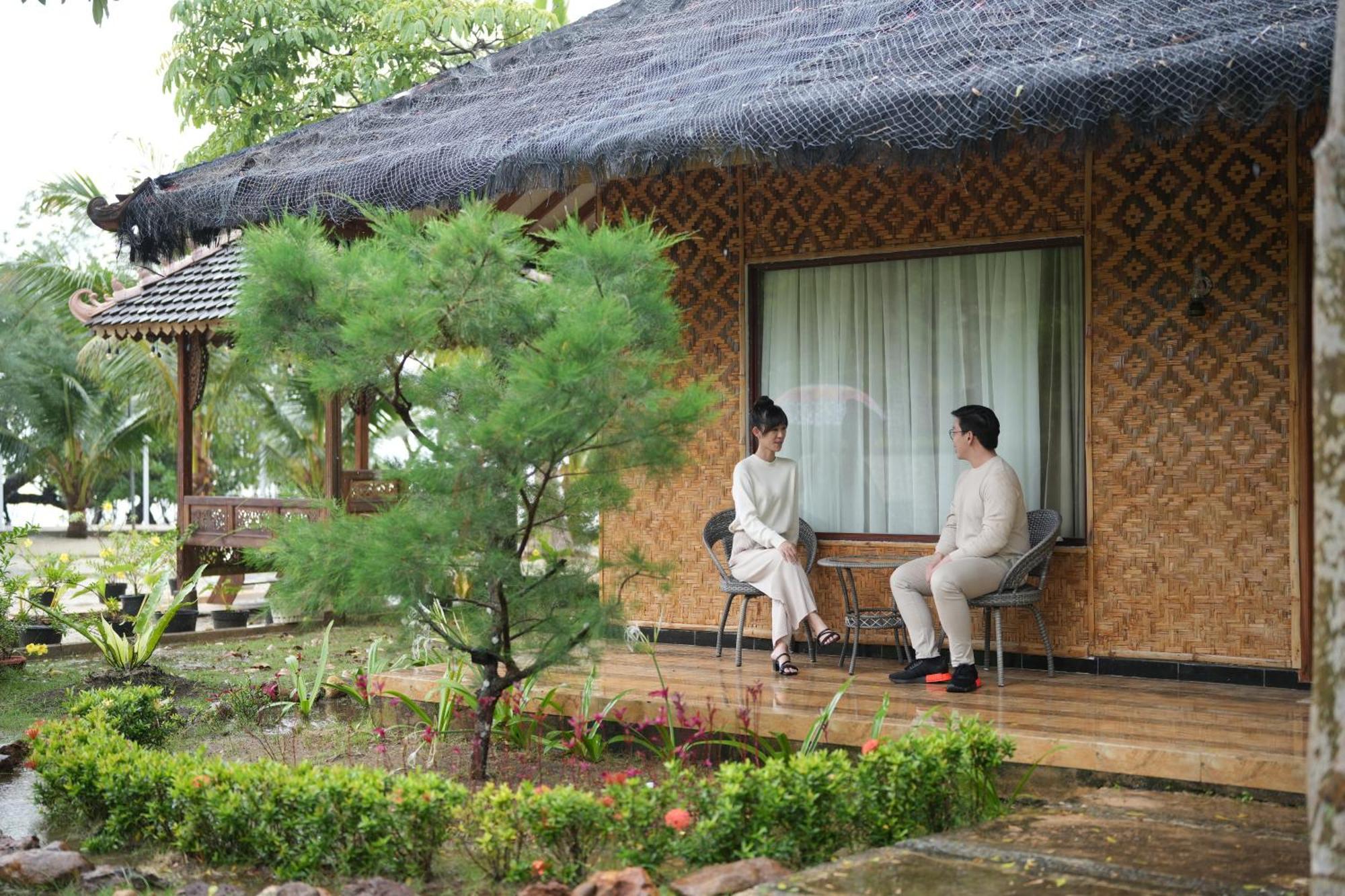 Bintan Exotica Resort By Waringin Hospitality Berakit Kültér fotó